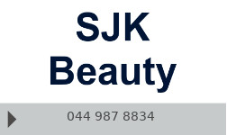 SJK Beauty logo